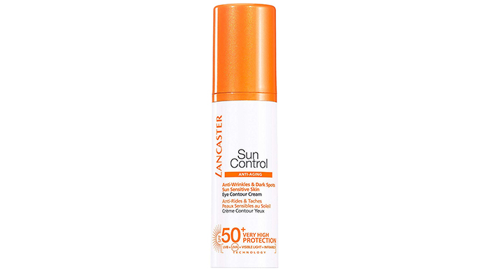 Lancaster Sun Control Eye Contour Cream1