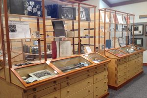 Cordell Hull Birthplace Museum.