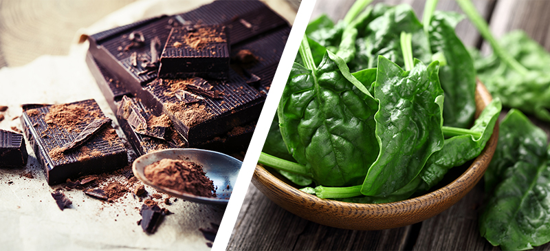 Iron-rich foods - Dr. Axe