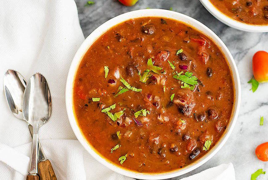 plant-based soup