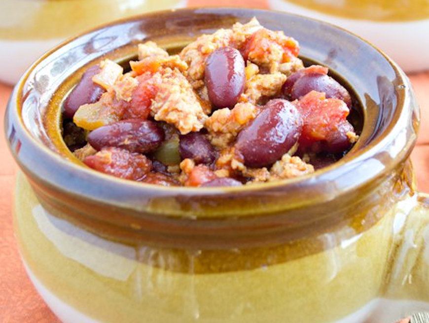 15-minute chili