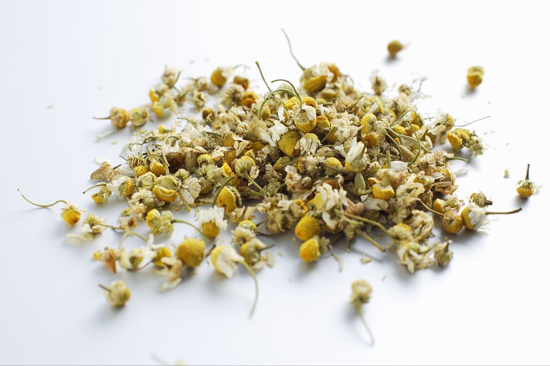 nervines chamomile superfood