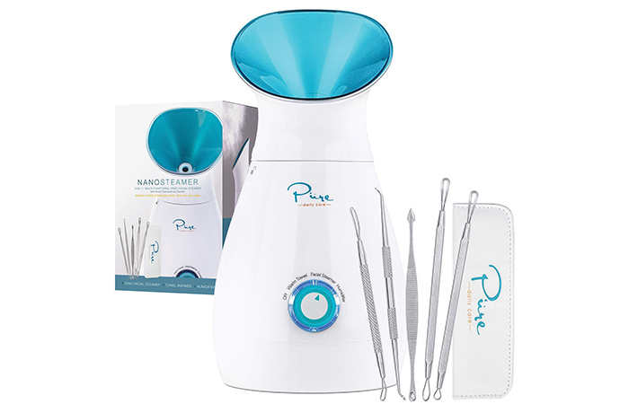 Pure Daily Care Nanosteamer