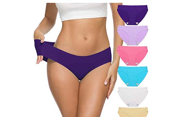 ALTHEANRAY Women&rsquo;s Seamless Super Stretch Underwear