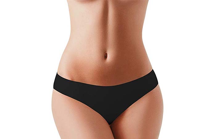 BUBBLELIME Women&rsquo;s Low Rise String Breathable Soft Underwear