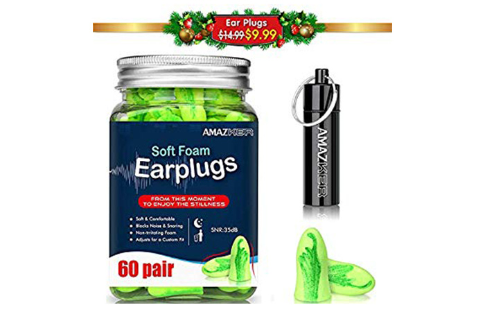11 Best Earplugs For Sleeping Of 2020 – Reviews And Buyer’s Guide