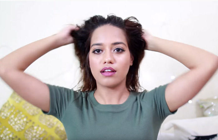 How To Dry Hair Correctly 