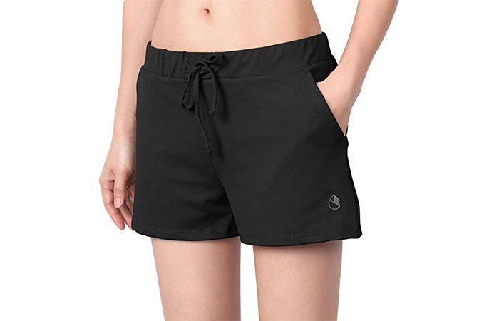 Icyzone Women&rsquo;s Workout Shorts