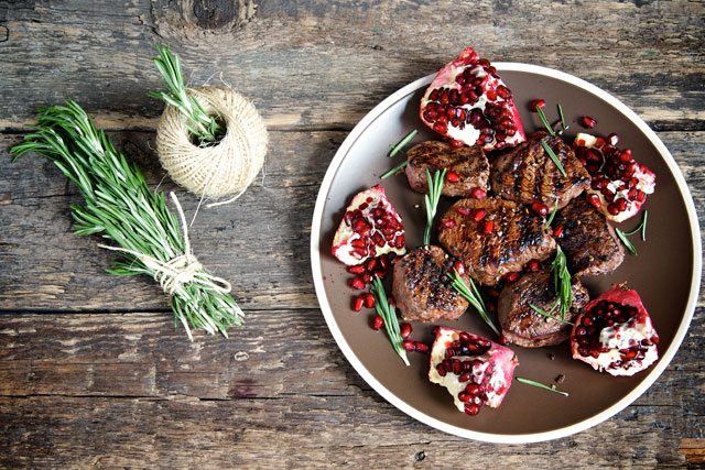 pomegranate health benefits