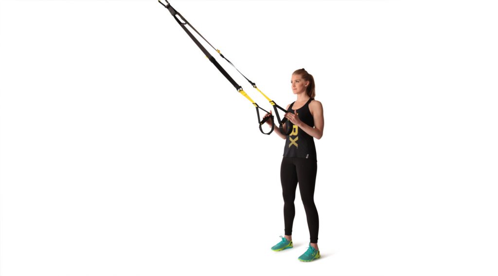 TRX workouts - Dr. Axe