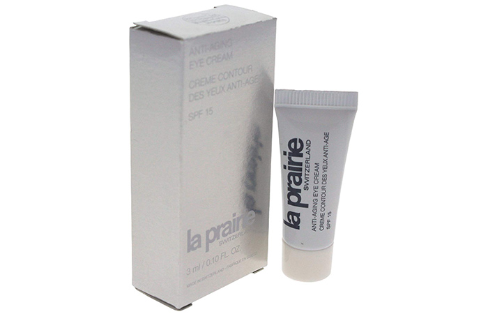 La Prairie Anti-Aging Eye Cream