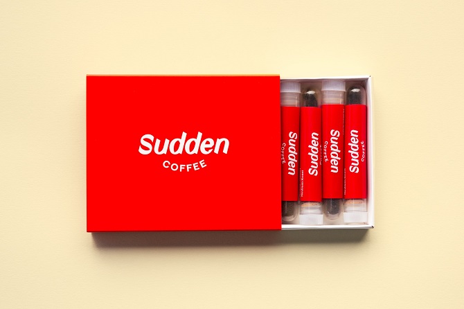 Sudden Coffee best instant coffee brands