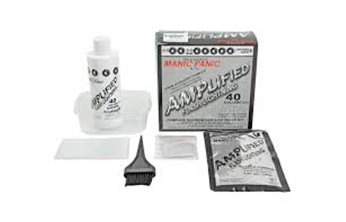 Manic Panic Amplified Flash Lightning