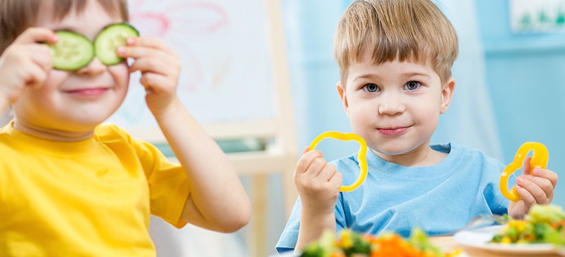 Nutrition for kids - Dr. Axe