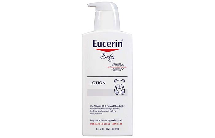 Eucerin Baby Body Lotion