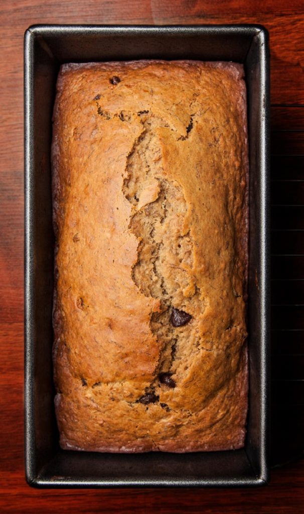 how quick bread rise