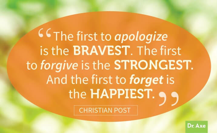 How to be happy - Dr. Axe