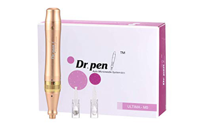 Pen Auto Microneedle System