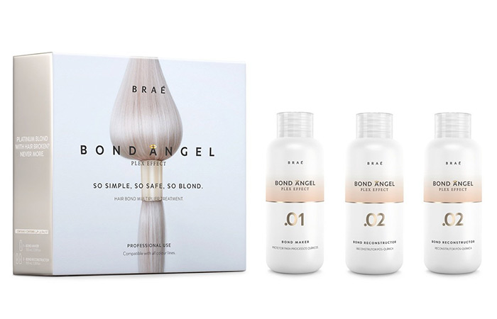 Brae Bond Angel Plex Effect