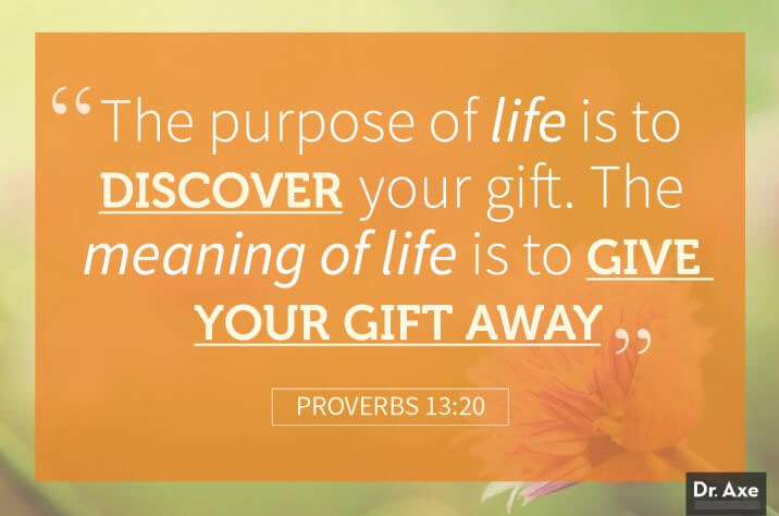 How to be happy - Dr. Axe