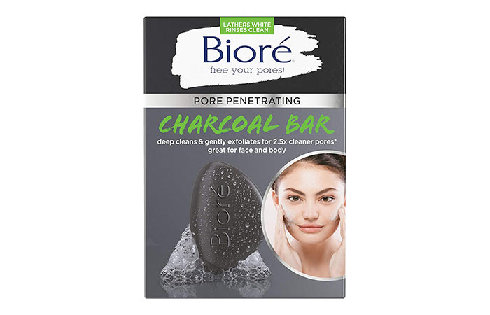 Bior&eacute; Pore Penetrating Charcoal Bar
