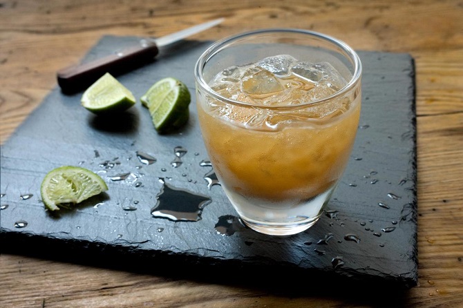 Tamarind Tequila Cocktail recipe