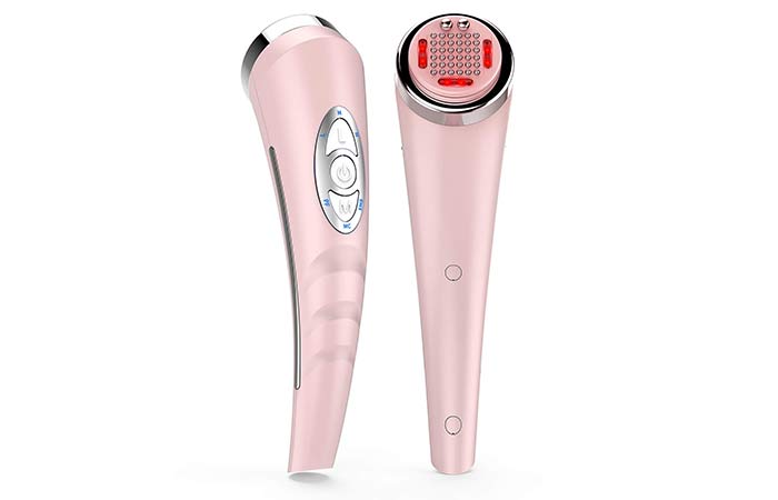 4. Liberex RF Radio Frequency Facial Machine