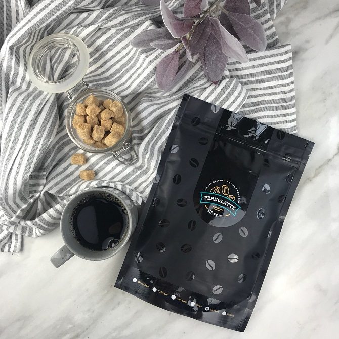 Etsy coffee subscription Perk u Latte