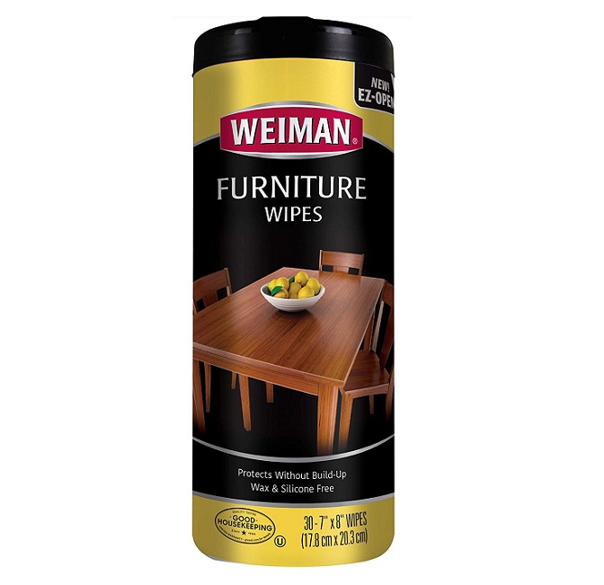 wood polish cleaning cloths for coffee tables and wooden furniture