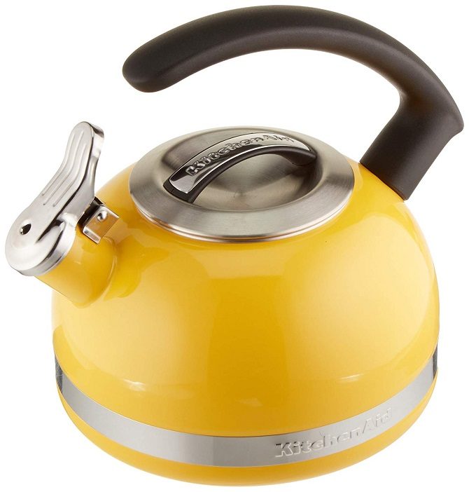 KitchenAid vintage tea kettle