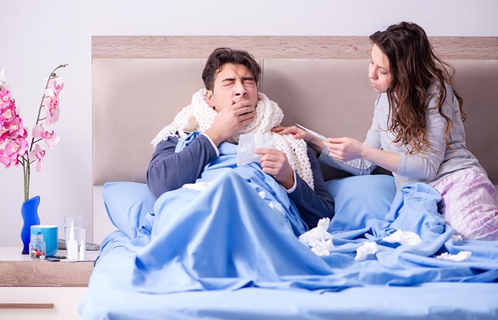 You Become More In-Tuned With Your Partner&rsquo;s Body-Clock And Moods