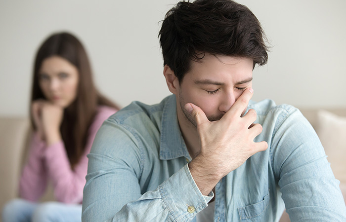 Letter To Your Boyfriend For Hurting Him