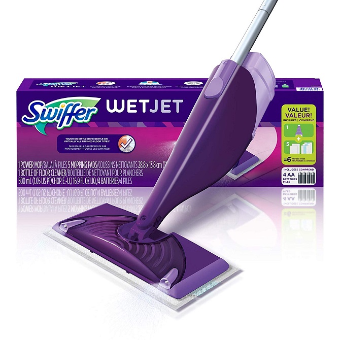 Swiffer WetJet
