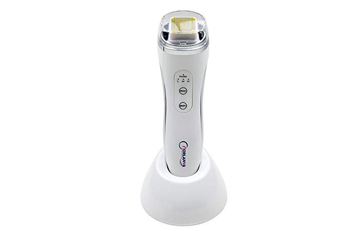 8. Norlanya Mini Portable Anti-Aging Dot Matrix RF Thermal Skin Lift Device