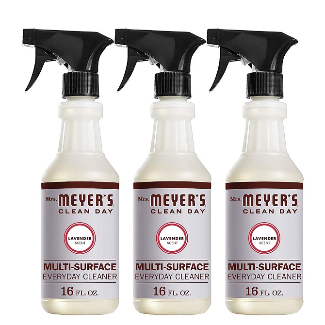 Mrs. Meyers all-purpose cleaner on Amazon