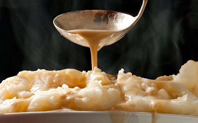 Easy Chicken Gravy recipe