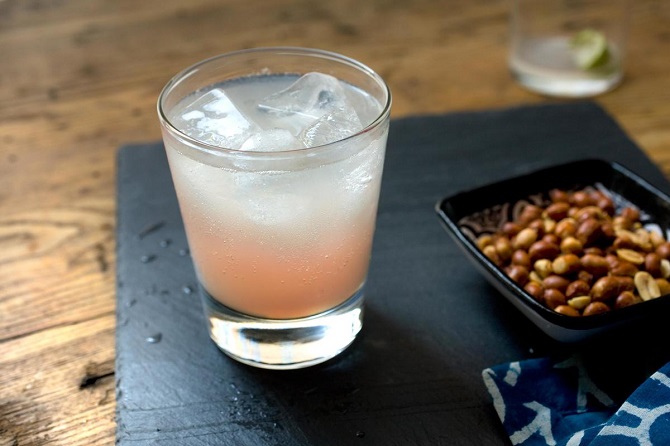Paloma cocktail recipe