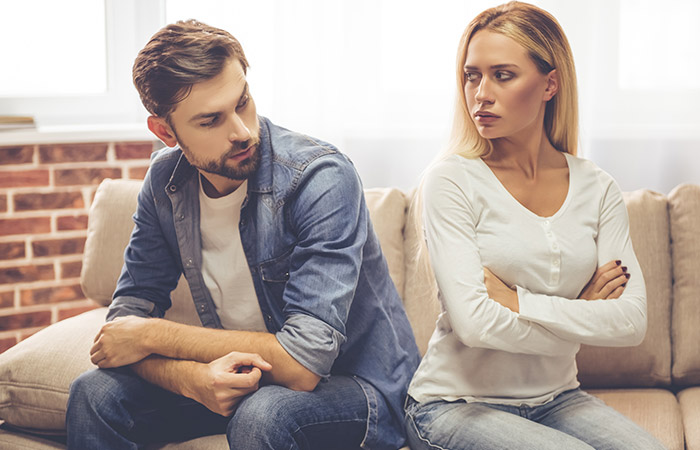 Cute Letter For Him After An Argument