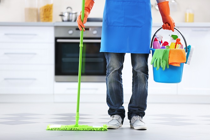 the best mops, brooms, and cleaners for spills large and small