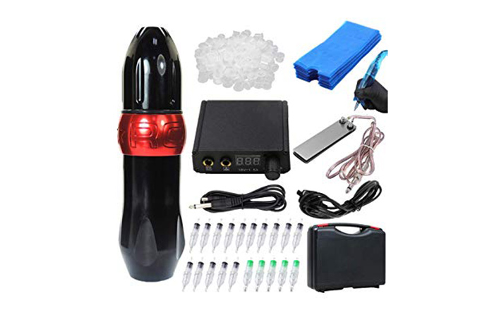 Tazay Rotary Tattoo Machine