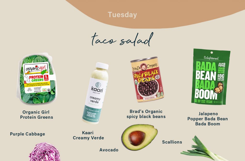 simple dinner recipes