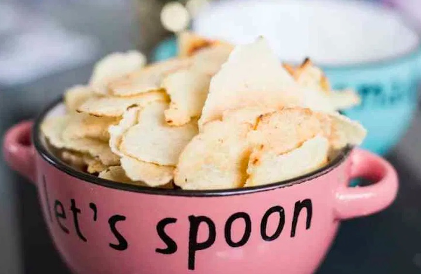 keto crackers recipe