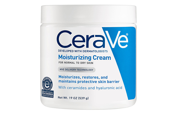 CeraVe Moisturizing Cream For Normal To Dry Skin
