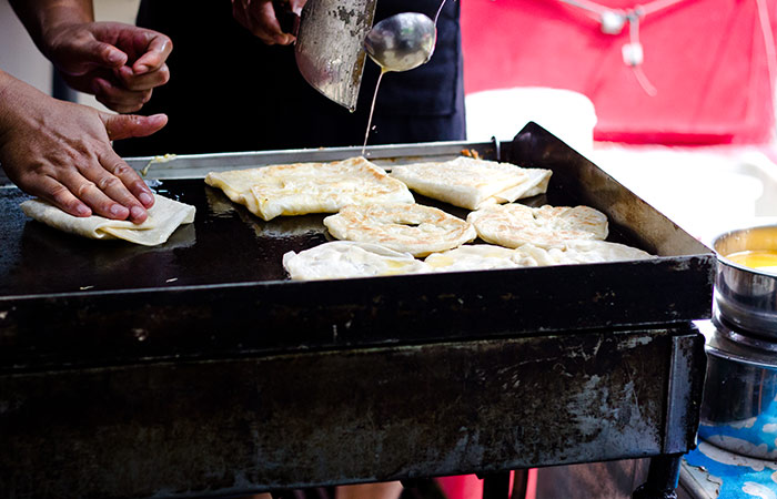 Apply Ghee Over Your Rotis To Decrease Glycemic Index