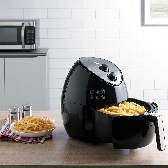 Faberware air fryer