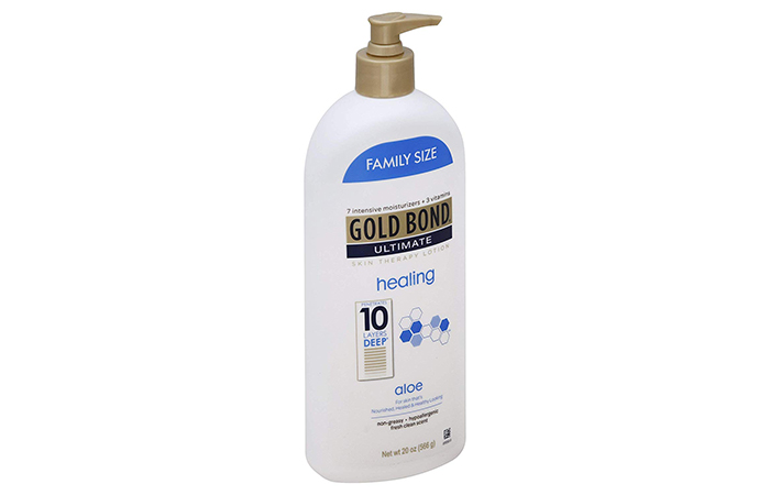 Gold Bond Ultimate Skin Therapy Lotion