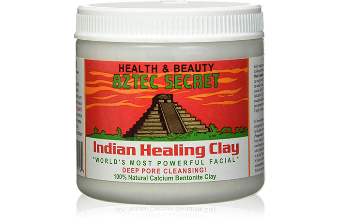 Aztec Secret Indian Healing Clay