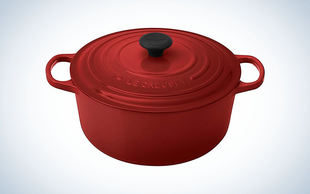 The mark of a serious chef.