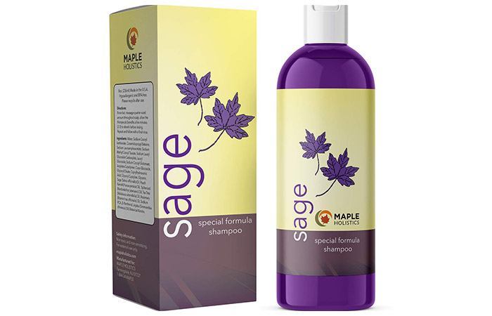 Maple Holistics Sage Special Formula Shampoo.jpg