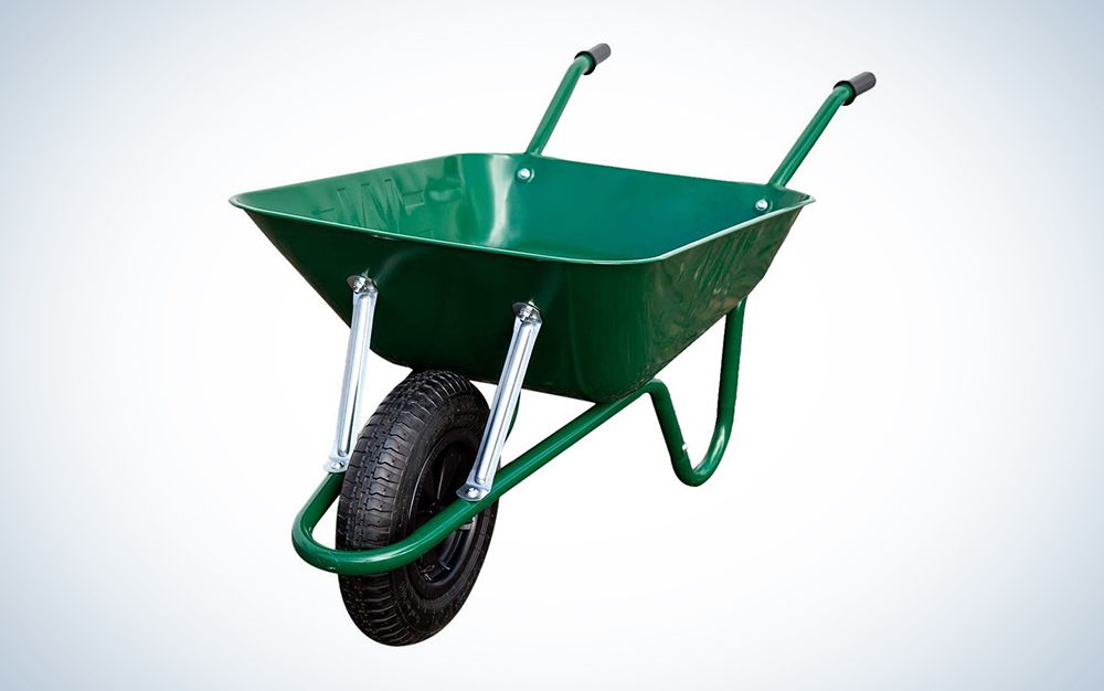 Frills not included.